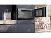 Siemens iQ700 BF722R1B1 Mikrobølgeovn (sort) Mikrobølgeovn