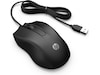 HP 100 Kablet Mus (sort) Mus