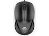 HP 1000 Kablet mus (sort) Mus