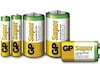 GP Super Alkaline AAA/LR03 batteri, 40-pk Batterier til generell bruk