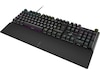 Corsair K70 Core RGB gamingtastatur (sort) Gamingtastatur