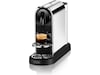 Nespresso CitiZ by De'Longhi Kapselmaskin (platina) Kapselmaskiner