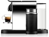 Nespresso CitiZ & Milk by De'Longhi Kapselmaskin (sort) Kapselmaskiner