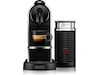 Nespresso CitiZ & Milk by De'Longhi Kapselmaskin (sort) Kapselmaskiner