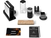 Nespresso CitiZ & Milk by De'Longhi Kapselmaskin (sort) Kapselmaskiner