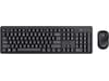 Trust ODY II trådløs mus og tastatur nordisk (sort) Mus & tastatur -kombipakker