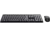 Trust ODY II trådløs mus og tastatur nordisk (sort) Mus & tastatur -kombipakker