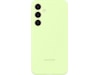 Samsung Galaxy S24+ Silikondeksel (light green) Mobildeksel