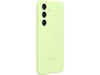 Samsung Galaxy S24+ Silikondeksel (light green) Mobildeksel