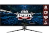 MSI 40" gamingskjerm MAG401QR Skjermer