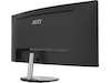 MSI 34" curved skjerm PRO MP341CQ Skjermer