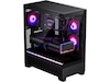 Phanteks XT View Mid Tower (sort) Midi tower