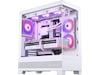 Phanteks XT View Mid Tower (hvit) Midi tower