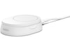 Belkin BoostCharge Pro sammenleggbart trådløs ladestativ (hvit) Trådløs lader