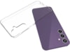 iiglo Samsung Galaxy A25 Silikondeksel (gjennomsiktig) Mobildeksel