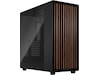 Fractal Design North XL TG Dark Mid Tower (sort) Midi tower