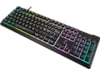 Corsair K55 Core RGB gamingtastatur (sort) Gamingtastatur