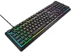 Corsair K55 Core RGB gamingtastatur (sort) Gamingtastatur
