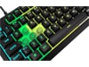 Corsair K55 Core RGB gamingtastatur (sort) Gamingtastatur