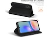 iiglo Galaxy A05S Lommebokdeksel (sort) Mobildeksel