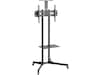 Andersson gulvstativ / tralle med hjul 37-70" Veggfeste & TV-stativ