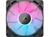 Corsair iCUE Link RX120 RGB Vifte 3pk (sort) Vifter