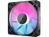 Corsair iCUE Link RX120 RGB Vifte 3pk (sort) Vifter