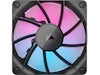 Corsair iCUE Link RX120 RGB Vifte 3pk (sort) Vifter