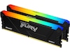 Kingston FURY Beast Black RGB DDR4 3200MHz 16GB Minnebrikker
