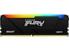 Kingston FURY Beast Black RGB DDR4 3200MHz 16GB Minnebrikker