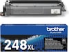Brother toner TN248XLBK Sort Lasertoner