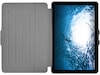 Targus Galaxy Tab A9+ Click-in deksel (sort) Deksel til nettbrett