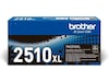Brother toner TN2510XL sort Lasertoner