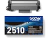 Brother toner TN2510 sort Lasertoner