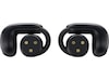Bose Ultra Trådløse åpne ørepropper, half In-Ear (sort) Ørepropper