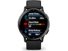 Garmin vivoactive 5 AMOLED Smartklokke (black/slate) -B-Grade Demo klokker