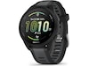 Garmin Forerunner 165 43mm GPS (black/slate gray) Smartklokker