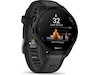 Garmin Forerunner 165 43mm GPS (black/slate gray) Smartklokker