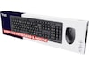 Trust Primo Trådløs Tastatur & Mus Mus & tastatur -kombipakker