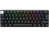 Logitech G Pro X 60 Lightspeed Tactile trådløst gamingtastatur (sort) Gamingtastatur