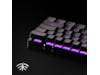 Logitech G Pro X 60 Lightspeed Tactile trådløst gamingtastatur (sort) Gamingtastatur