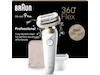Braun Silk-épil 9 Flex 3D Epilator SES9-041 (hvit/gull) Epilator & IPL-hårfjerning