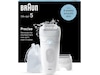 Braun Silk-épil 5 Epilator SE5-041 (hvit/grå) Epilator & IPL-hårfjerning