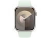 Apple Watch 45mm Sport Band (lys mynte) Reim