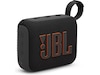 JBL GO 4 Trådløs bluetooth høyttaler (sort) Trådløs / Bluetooth-høyttaler