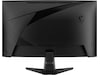 MSI 27" gamingskjerm MAG 27CQ6F Gamingskjermer