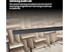 Samsung HW-S810D soundbar med subwoofer (sort) Lydplanker