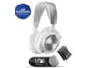 SteelSeries Arctis Nova Pro Wireless P gamingheadset PS5 (hvit) Gamingheadset