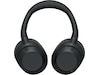 Sony ULT WEAR trådløse hodetelefoner Over-Ear med mic (sort) Hodetelefoner