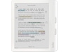 Kobo Libra Colour 7" 32GB (hvit) Lesebrett